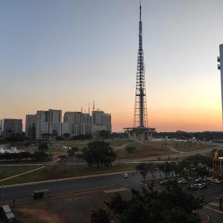 Apart Hotel - Esplanada dos Ministérios - Centro de Brasília Extérieur photo