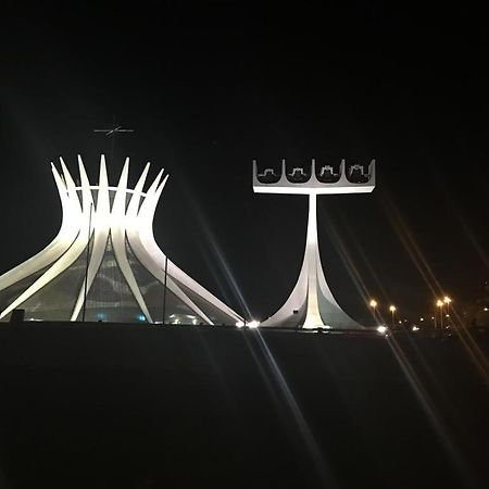 Apart Hotel - Esplanada dos Ministérios - Centro de Brasília Extérieur photo