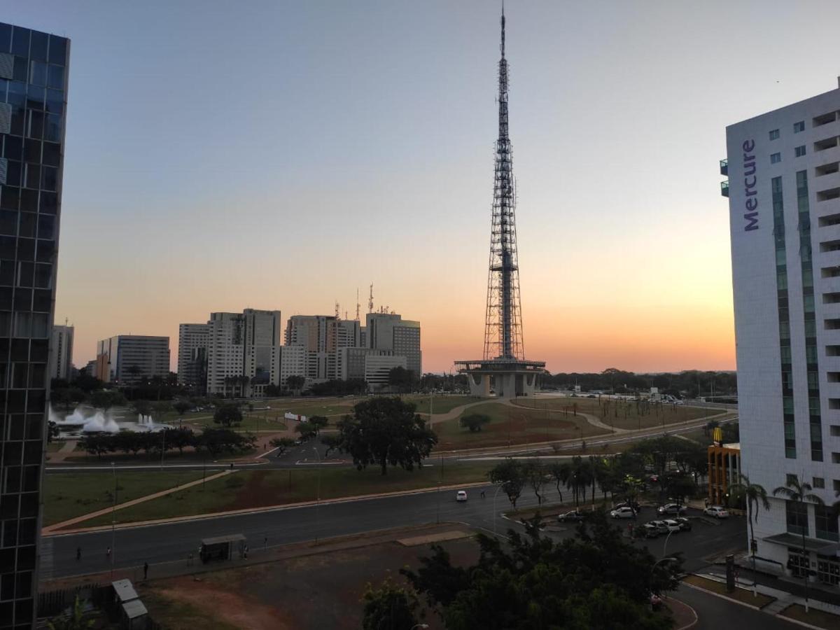 Apart Hotel - Esplanada dos Ministérios - Centro de Brasília Extérieur photo